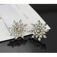 Christmas Jewelry/Christmas Earring/Christmas Snow (XER13358)